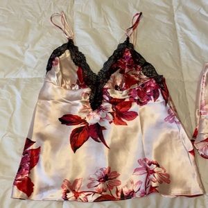 Camisole set NWT